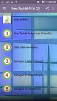Ilmu Tauhid-Sifat 20 ảnh chụp màn hình 1