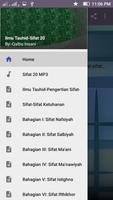 Ilmu Tauhid-Sifat 20 ảnh chụp màn hình 2
