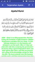 Ayatul Kursi MP3 syot layar 3