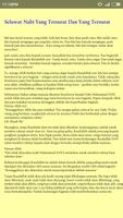 {MP3}Koleksi Selawat Nabi ảnh chụp màn hình 3