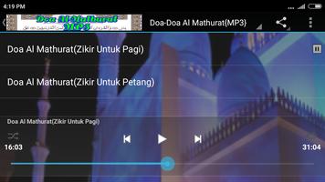 {MP3}Zikir&Doa Al Mathurat Screenshot 3