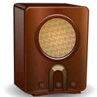 Old-Time Radio-icoon