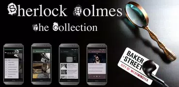 Sherlock Holmes The Collection