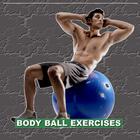 Ball Exercises-icoon