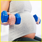 Pregnancy Exercise icon