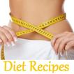 Diet recipes आइकन