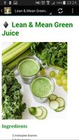 Fat Flush Juice Affiche