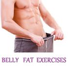 Belly Fat Exercises icono