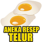 Aneka Resep Telur icône