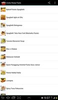 Aneka Resep Pasta पोस्टर