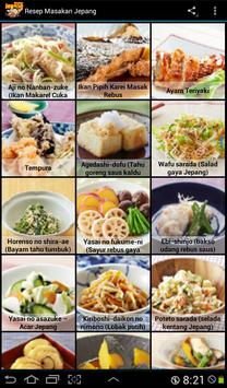 Aneka Resep Masakan Jepang Apk Screenshot Aneka Resep Masakan Jepang Apk Screenshot