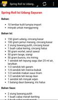 Aneka Resep Dimsum imagem de tela 1