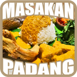 Aneka Resep Masakan Padang icône