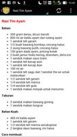 Aneka Resep Nasi Ekran Görüntüsü 1