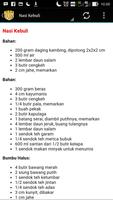 Aneka Resep Nasi Ekran Görüntüsü 3