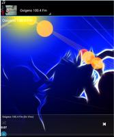 Oxigeno 100.4 fm syot layar 1