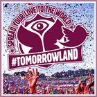 Tomorrowland world आइकन