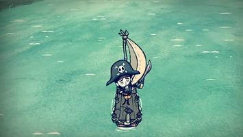 Guide: Dont Starve Shipwrecked ポスター