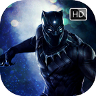 BLACK PANTHER Wallpapers HD icon