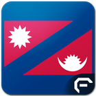 Nepal Radio - Live Radios Zeichen