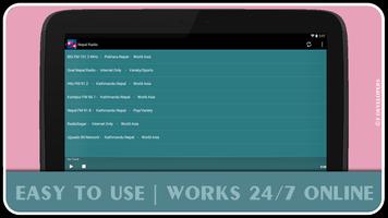 Nepal Radio - Live Radios скриншот 2