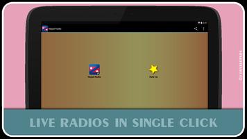 Nepal Radio - Live Radios скриншот 3