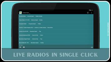 Catalan Radio - Live Radios 스크린샷 2