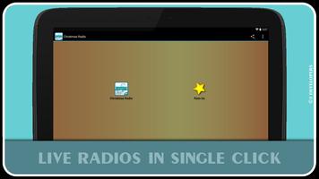 Christmas Radio - Live Radios imagem de tela 3