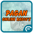 Pagan Radio icône