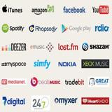 sell your music on itunes free icône