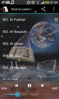 Sheikh Saud Shuraim Quran MP3 स्क्रीनशॉट 1