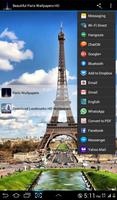 Beautiful Paris Wallpapers HD screenshot 3