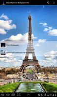 Beautiful Paris Wallpapers HD پوسٹر