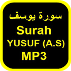 Surah Yusuf Full MP3 icon