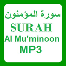 Al Muminun MP3 سورة المؤمنون APK