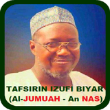 Tafsirin Izufi Biyar OFFLINE icon