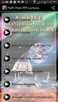 Mufti Menk MP3 Lectures poster