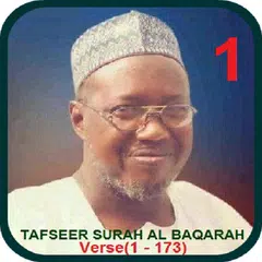Tafseer Al Baqarah (1 - 286) APK download