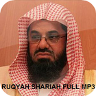 Ruqyah Syar'iyyah Full MP3 icône