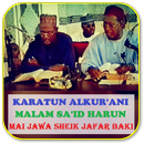 Malam Sa'id Harun Qur'an MP3 APK