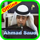 Ahmad Saud Special Surahs MP3 APK