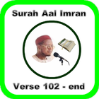 Tafsir Aal Imran (v102 - end) icon