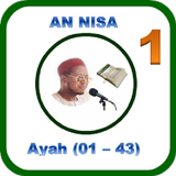 Tafseer Suratun Nisa'i (01-43) OFFLINE icon