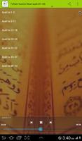 برنامه‌نما Tafseer Suratun Nisa'i (01-43) OFFLINE عکس از صفحه
