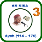 Tafsir Sura an Nisa' (114-end) アイコン