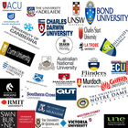 Australian Universities icône