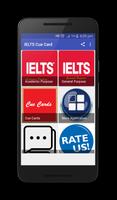 IELTS Cue Cards poster