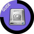 Guide of Disk Digger User ikona