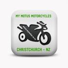 My Motus Motorcycles NZ আইকন