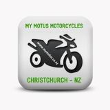 My Motus Motorcycles NZ icône